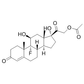 fludrocortisone acetate 醋酸氟氢可的松 514-36-3 kl-m56521 - 康朗